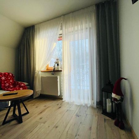 Apartamenty Stasikowka โปโรนิน ภายนอก รูปภาพ
