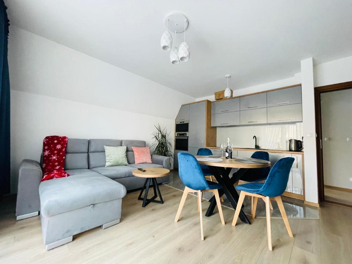 Apartamenty Stasikowka โปโรนิน ภายนอก รูปภาพ
