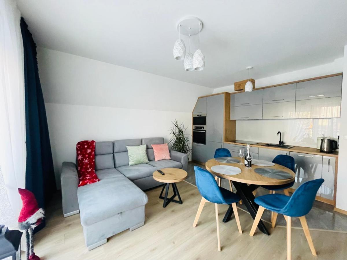 Apartamenty Stasikowka โปโรนิน ภายนอก รูปภาพ