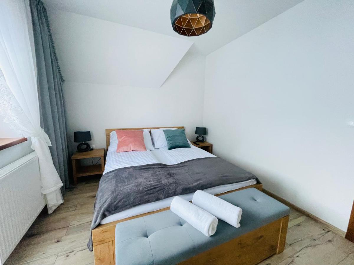 Apartamenty Stasikowka โปโรนิน ภายนอก รูปภาพ