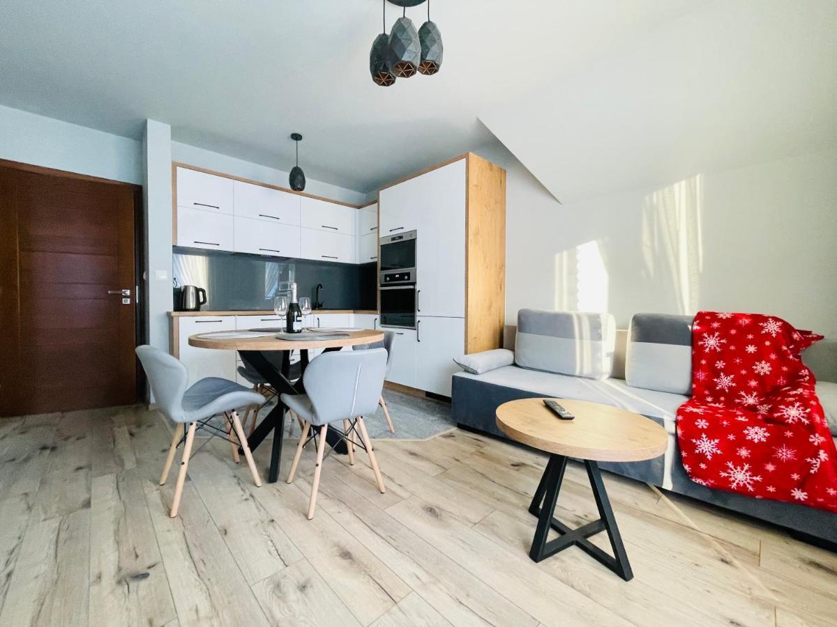 Apartamenty Stasikowka โปโรนิน ภายนอก รูปภาพ
