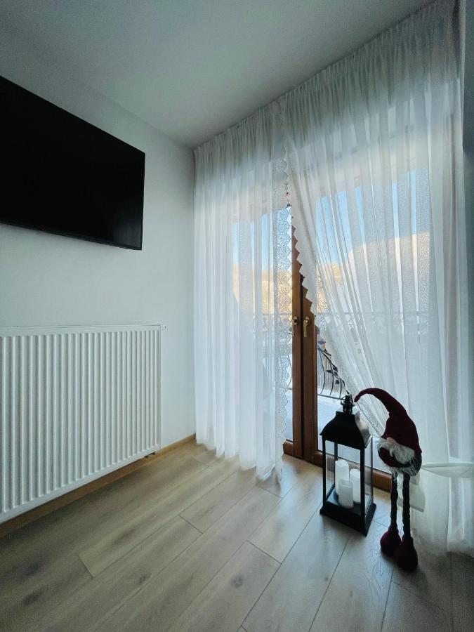 Apartamenty Stasikowka โปโรนิน ภายนอก รูปภาพ