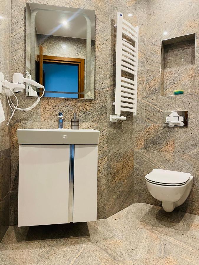 Apartamenty Stasikowka โปโรนิน ภายนอก รูปภาพ