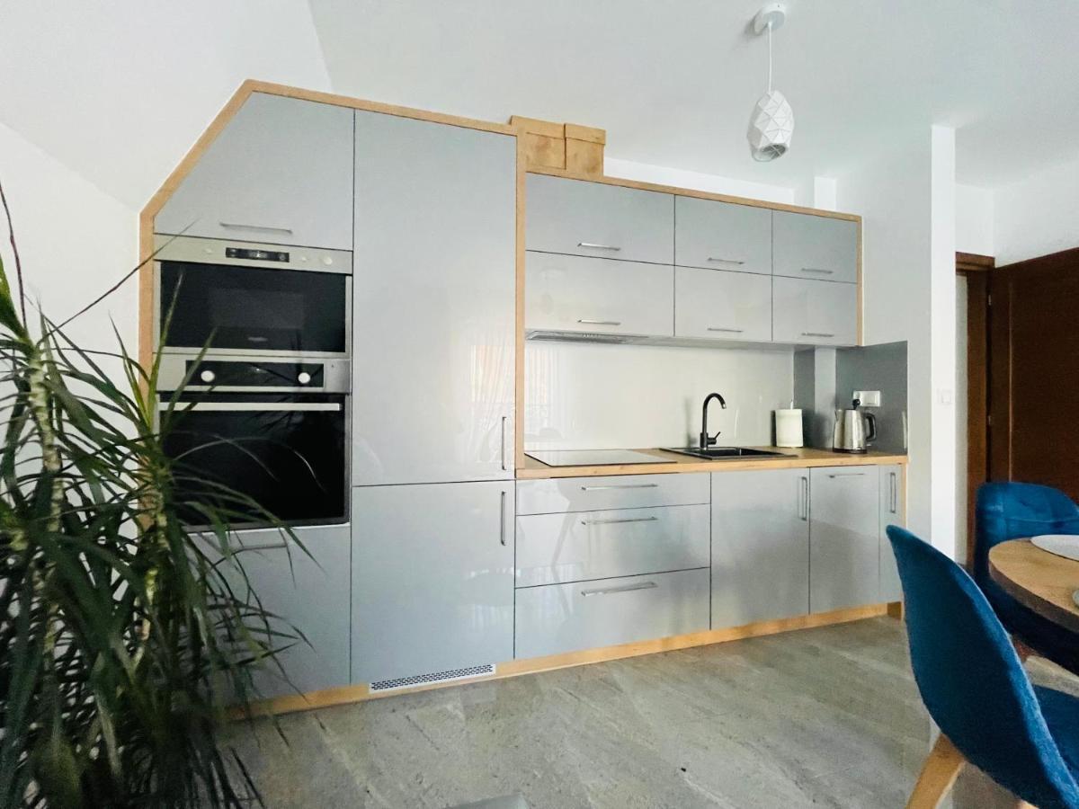 Apartamenty Stasikowka โปโรนิน ภายนอก รูปภาพ