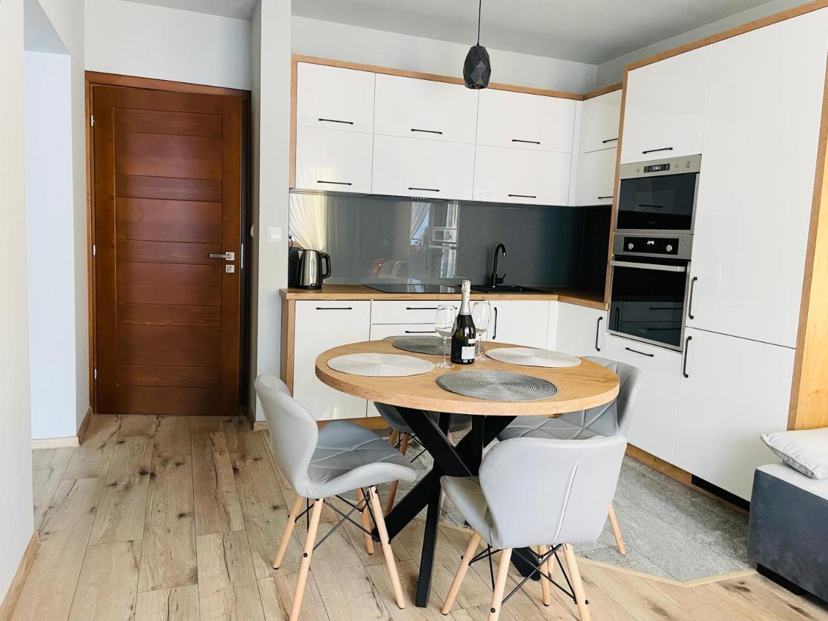 Apartamenty Stasikowka โปโรนิน ภายนอก รูปภาพ